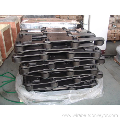 Quenching Transmission Drive Roller Conveyor Chain